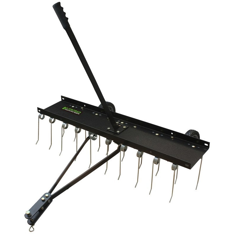 Yard Commander 40 Tine De-Thatcher