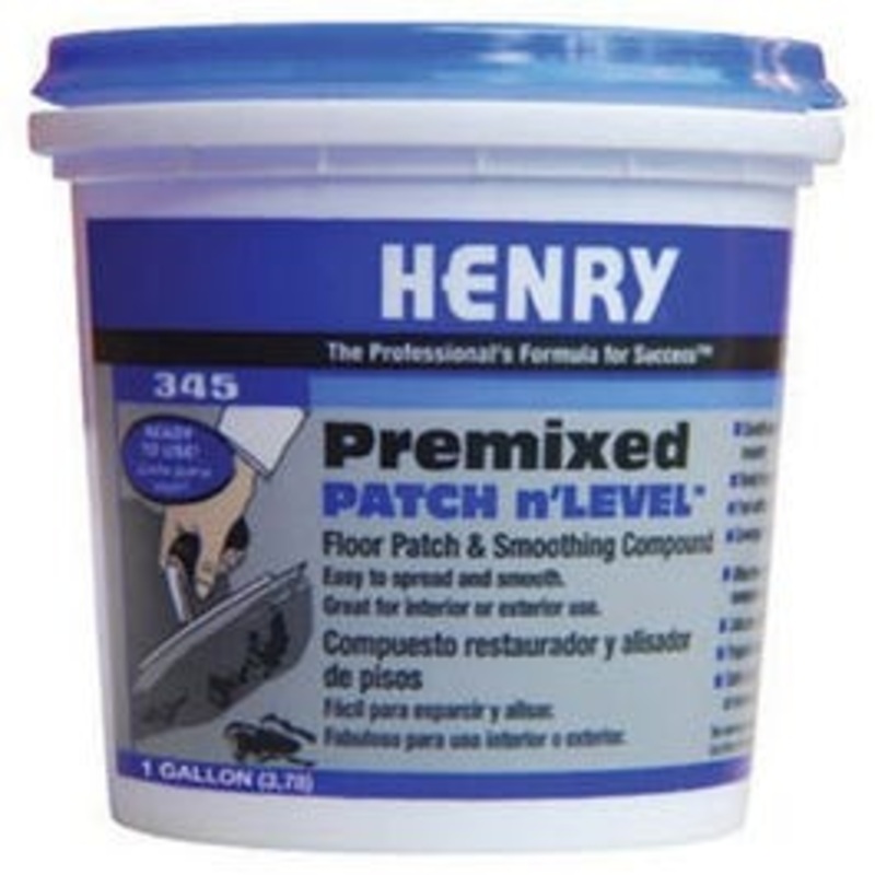 345 Patch N’ Level Patch, Pre-Mixed, 1-Gal.