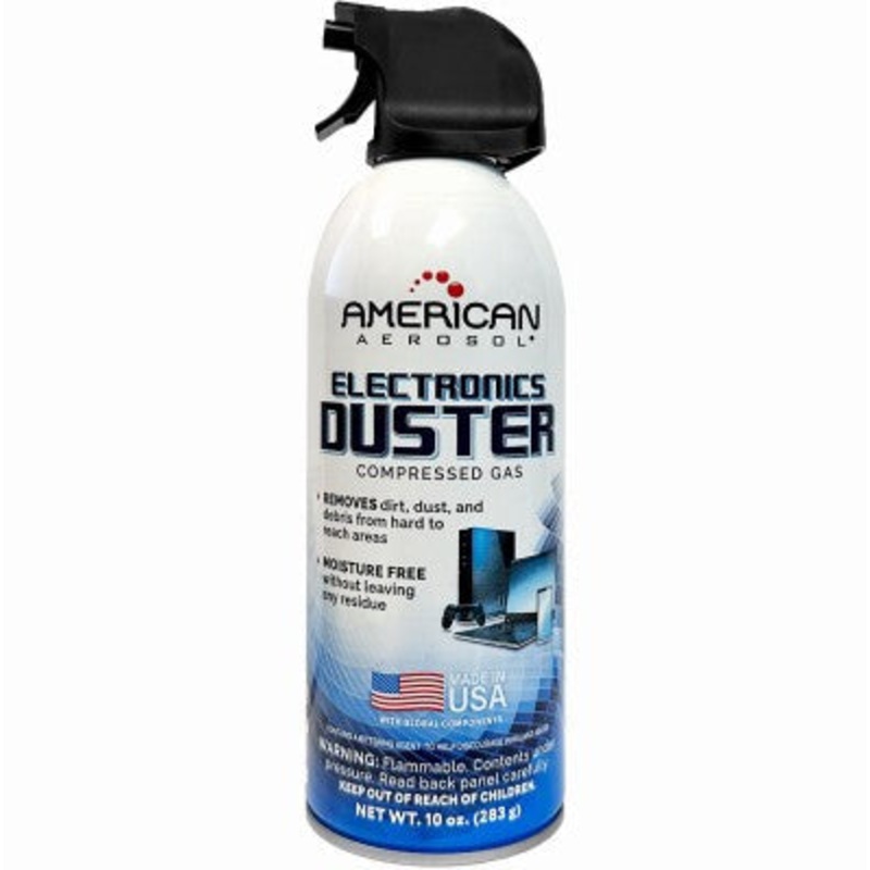 American Aerosol Air Duster|10 oz