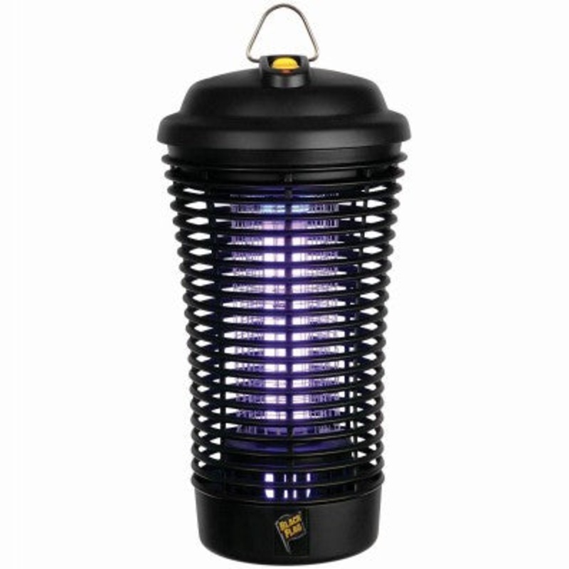 Black Flag Deluxe Bug Zapper