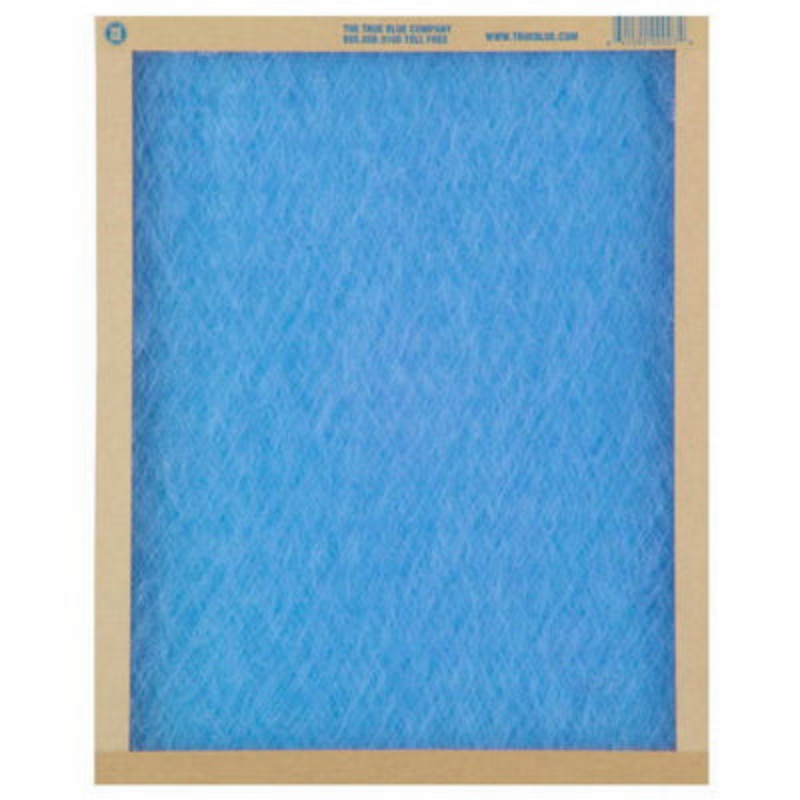 True Blue Fiberglass Air Filter