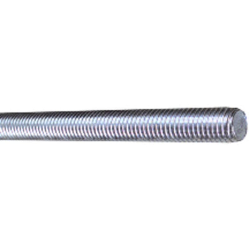 1/2-13X6 FT ZINC ALLTHREAD ROD