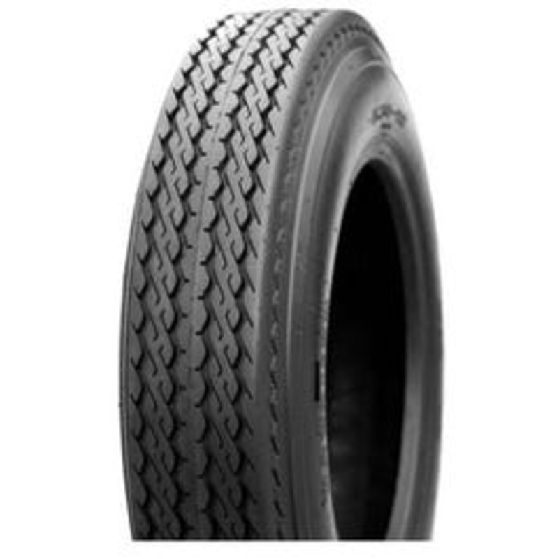 Boat Trailer Tire, 4.80-12 In. Lrb