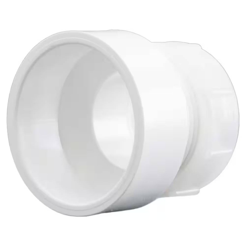 Charlotte Pipe PVC Schedule 40 DWV Trap Adapter