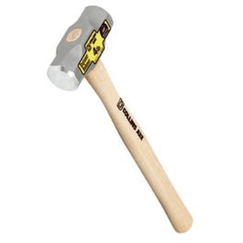 4-Lb. Double-Face Engineer’s Hammer