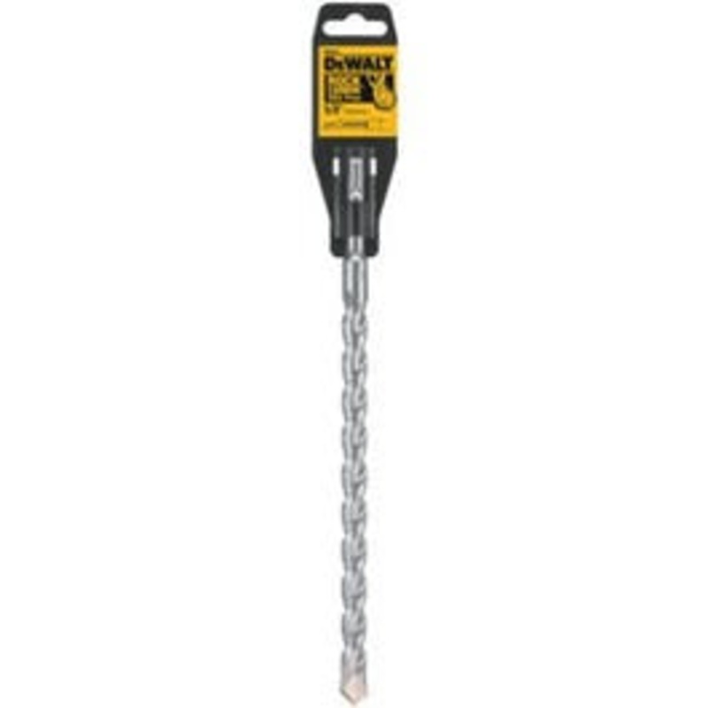 5/8 x 10 x 12-In. Carbide SDS Plus Hammer Bit
