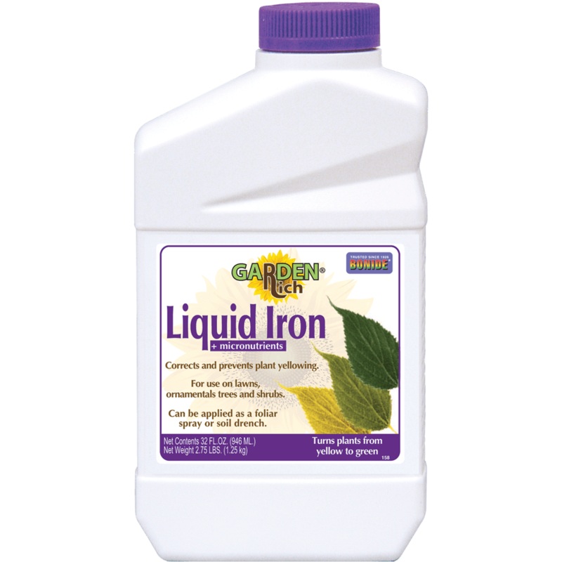 Bonide Liquid Iron