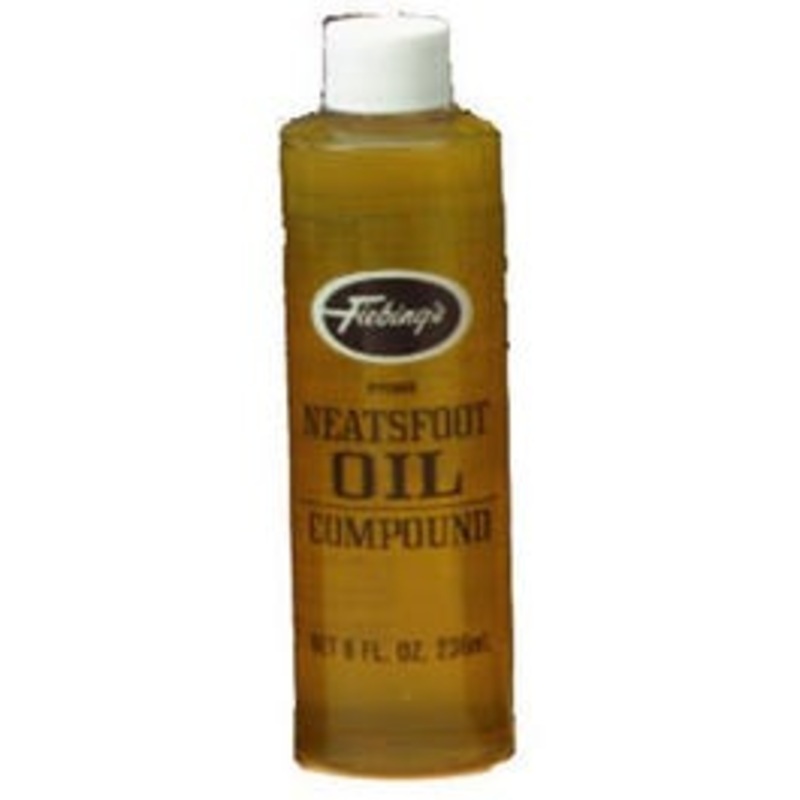 Neatsfoot Oil, 8-oz.