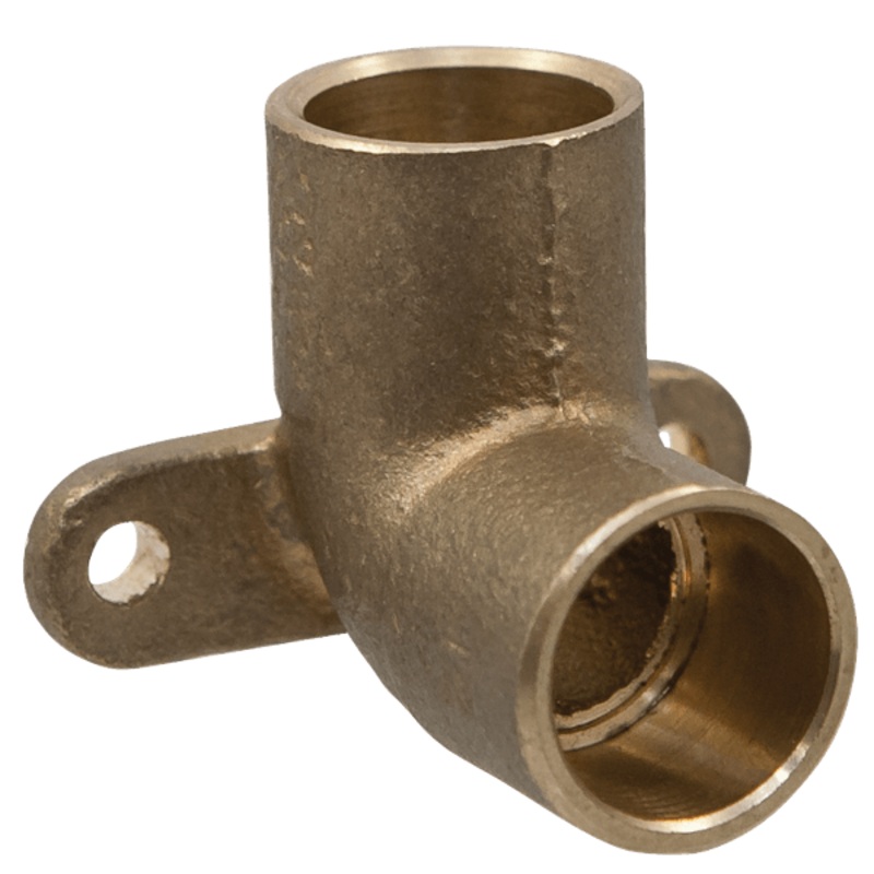 Nibco 90 Drop Elbow C x C – Performance Bronze