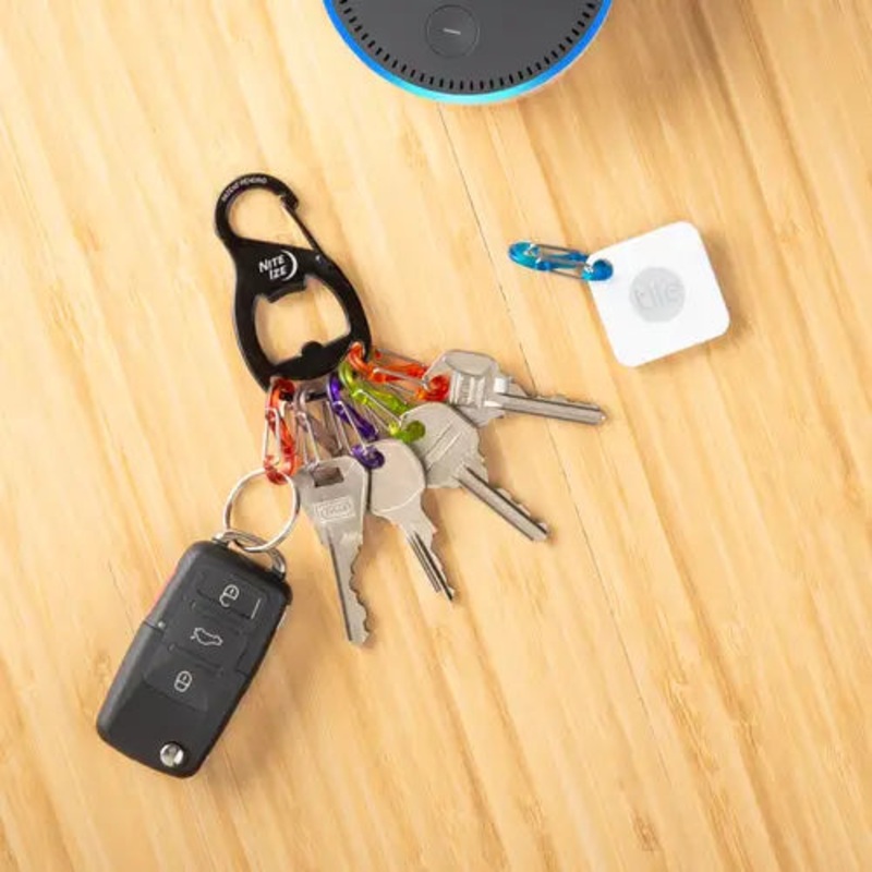 Nite Ize KeyRack+ S-Biner