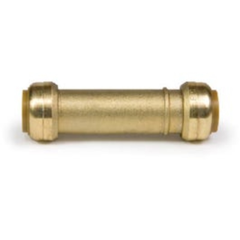 Push On Slip Coupling, 1/2-In.