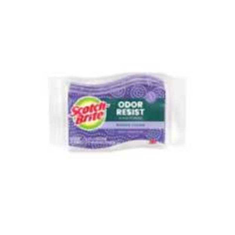 Scotch-Brite Odor Resist Non-Scratch Sponges