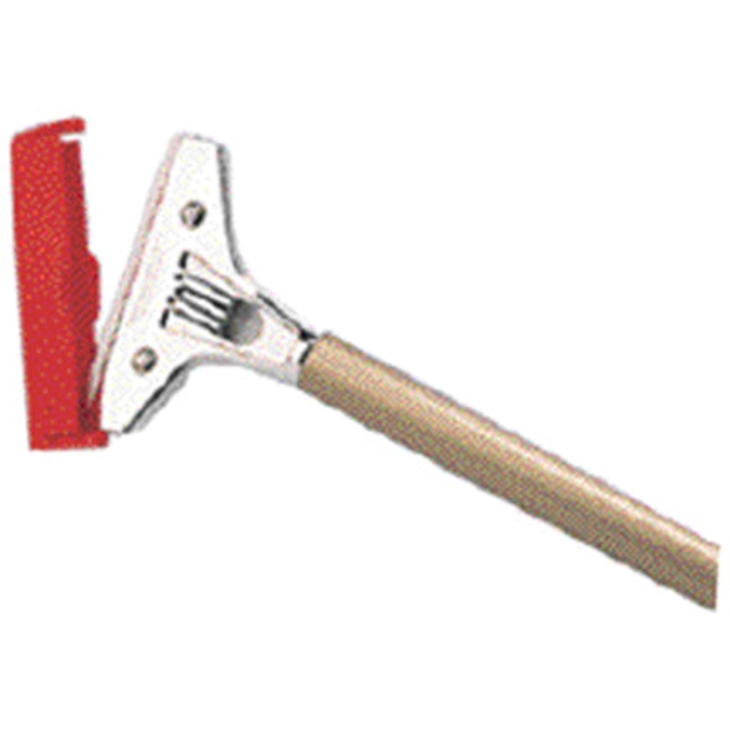 SCRAPER 4  HD FLOOR 48  HANDLE