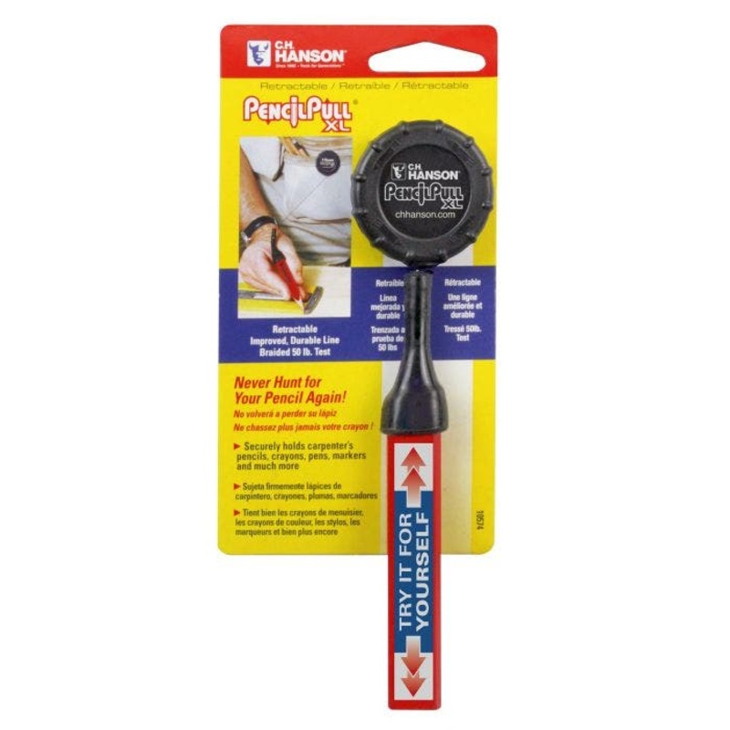 C.H. Hanson Pencil Pull XL-Pencil Holder w/o Clip Strip