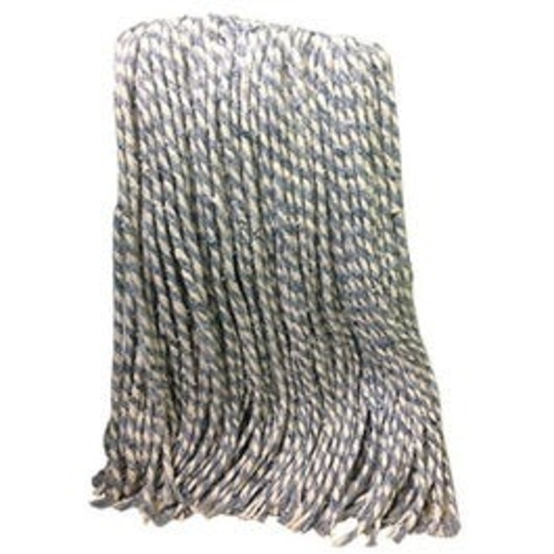 Mop Head, 4-Ply Cotton, 16-oz.