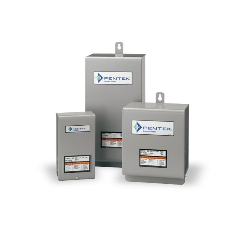 Pentair Pentek Submersible Motor Control Boxes 1/2 HP