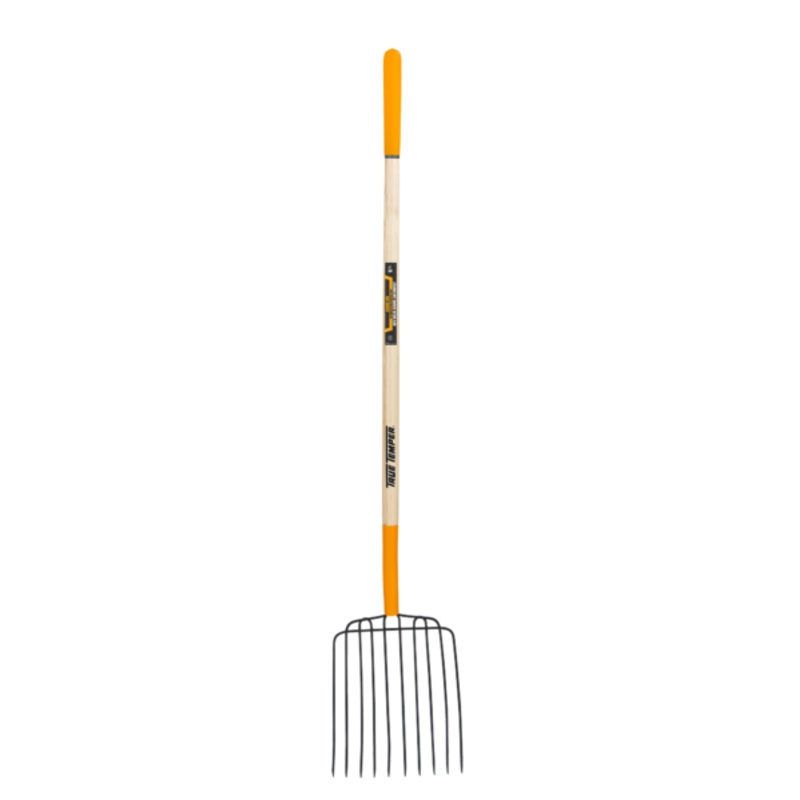 True Temper bedding fork 10 Tine