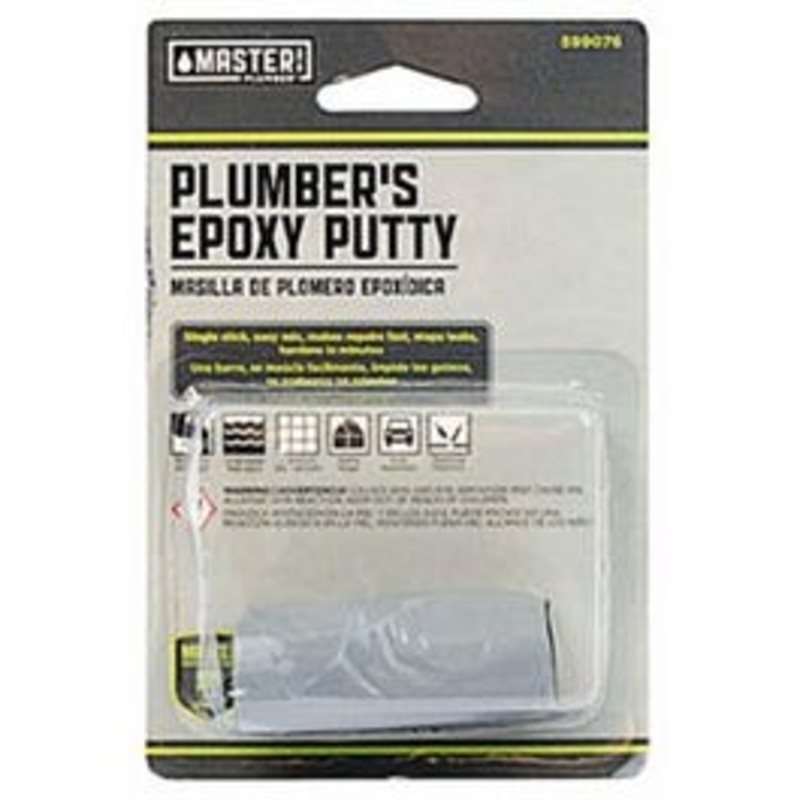 1-1/3 oz. Plumber’s Epoxy Putty