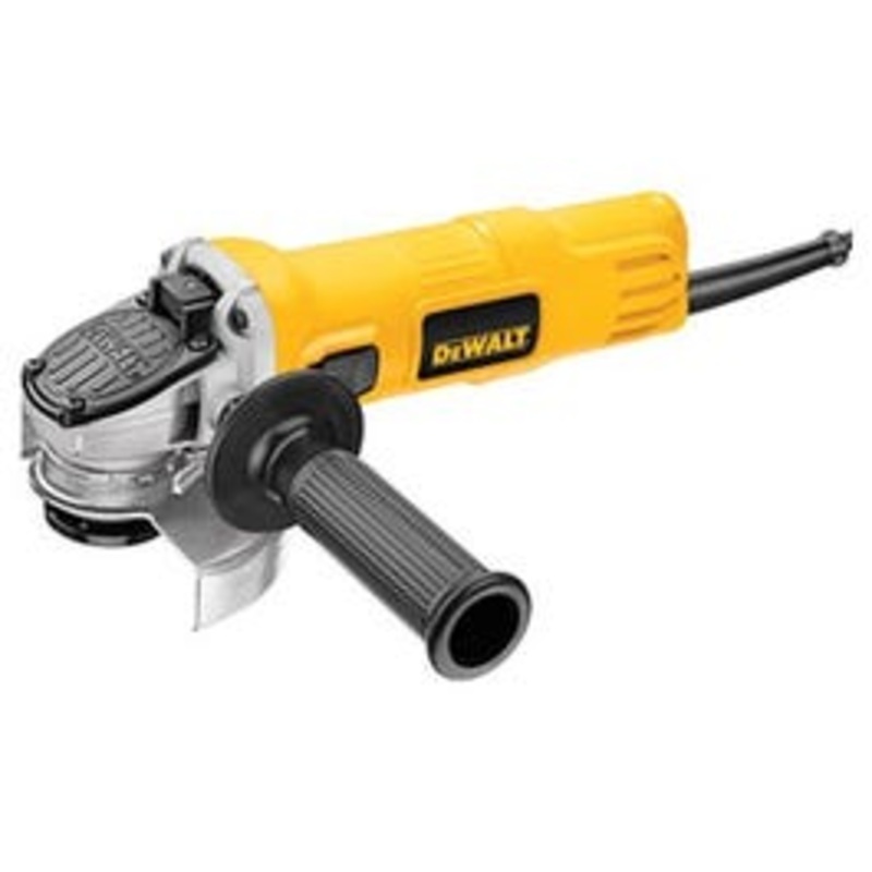 Angle Grinder with One-Touch Guard, 4-1/2-In.