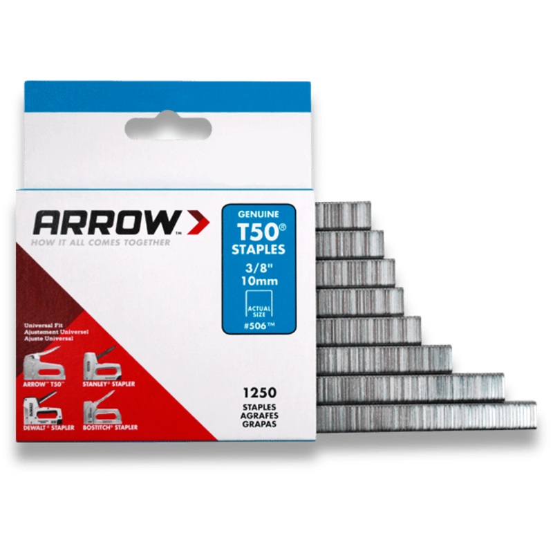 Arrow PT50 Staple Multipack