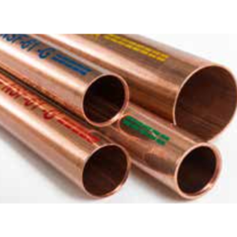 Cambridge-Lee Industries Copper Plumbing Tube