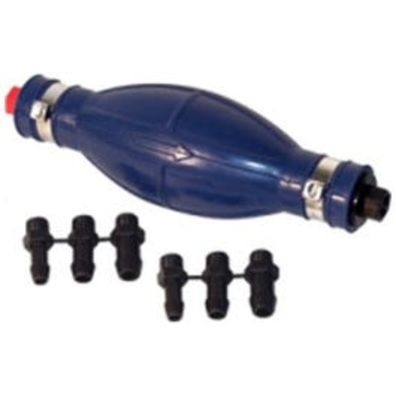 Outboard Motor Primer Bulb