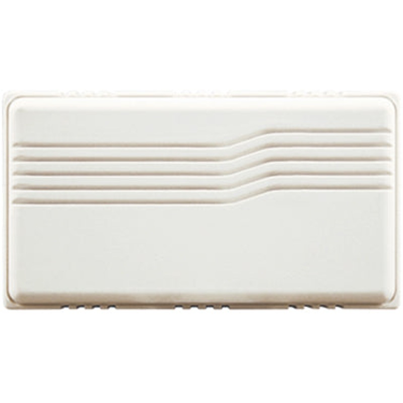 BELMONT CHIME WIRED WHT        (