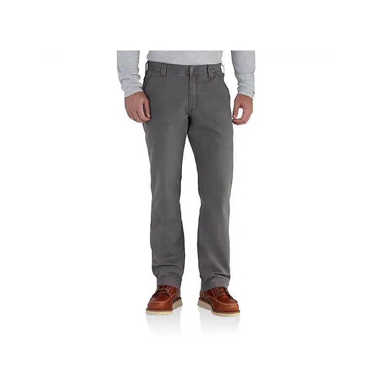 Carhartt Rugged Flex Relaxed Fit Canvas Work Pant