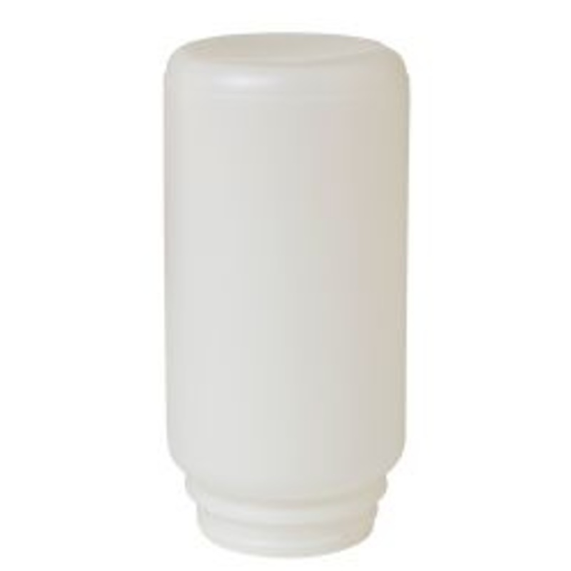 Miller Plastic Screw-On Poultry Waterer Jar