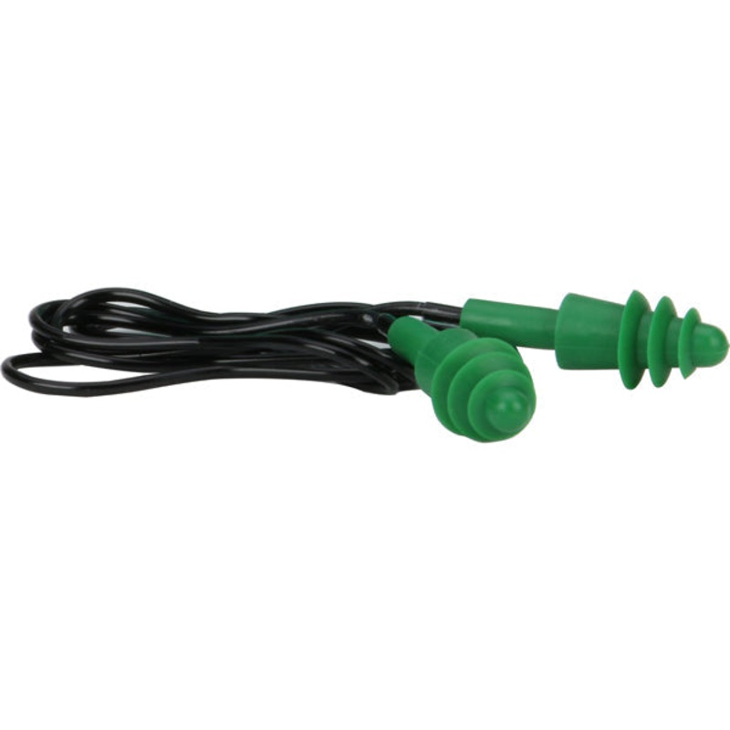 Safety Works Corded Ear Plugs|1 pair