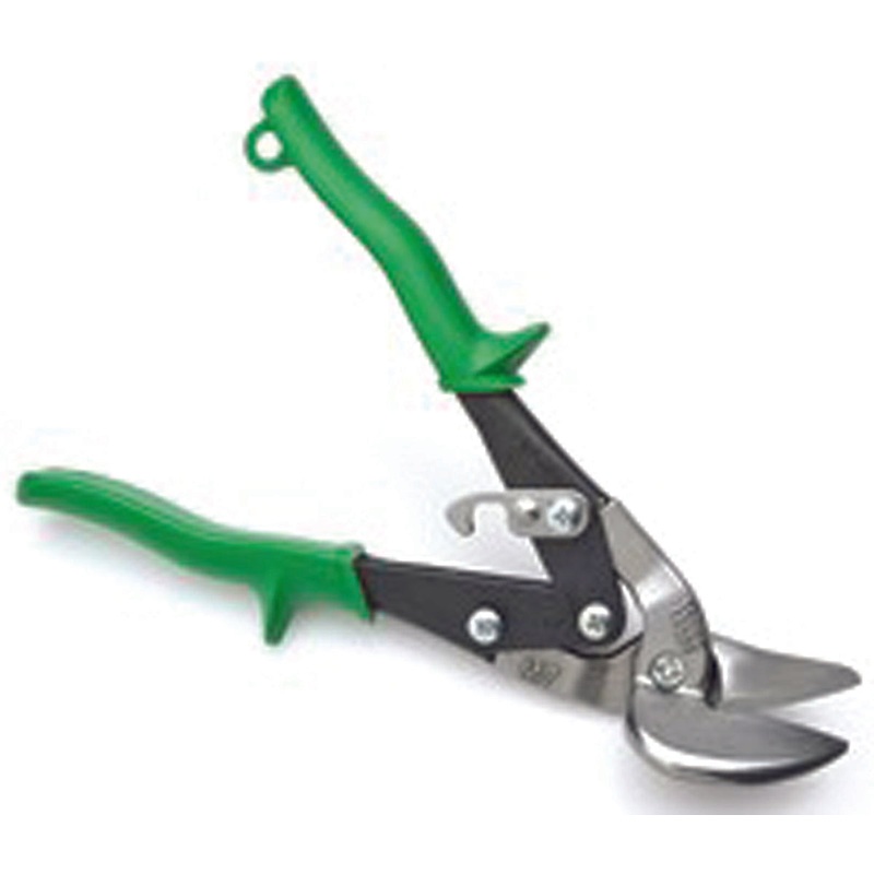 Wiss Metalmaster Offset Snips, Cuts Straight to Right 24 cm