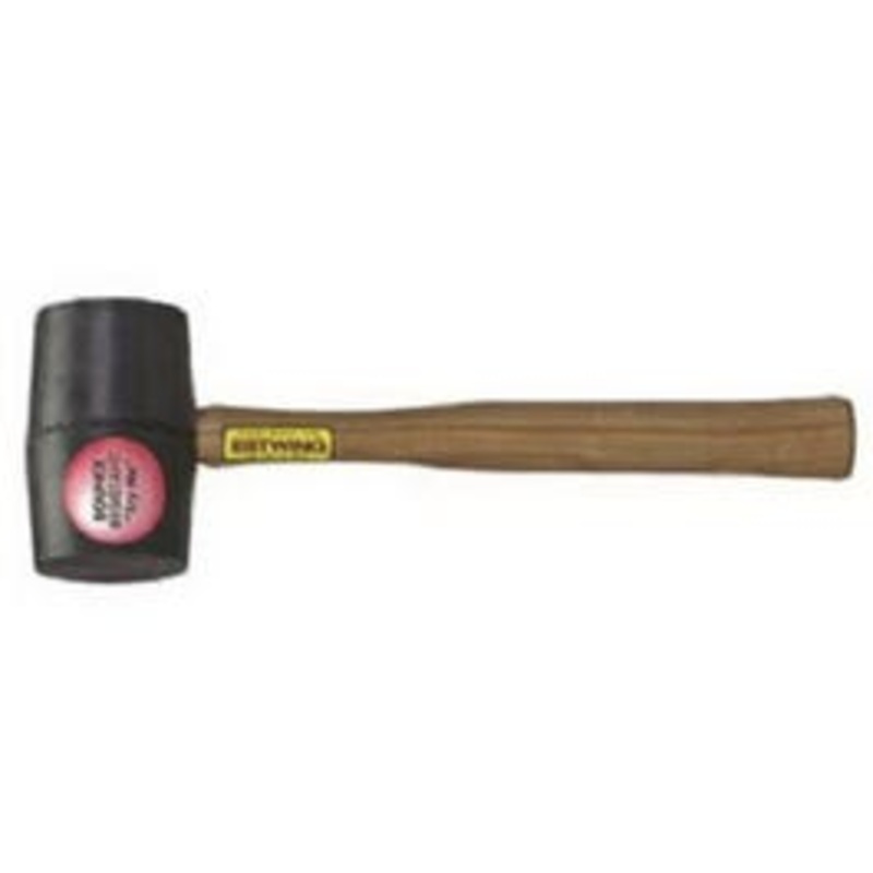 12-oz. DeadHead Rubber Mallet