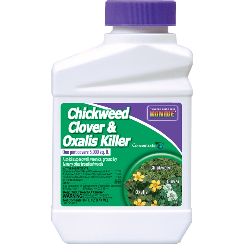 Bonide Chickweed, Clover & Oxalis Killer
