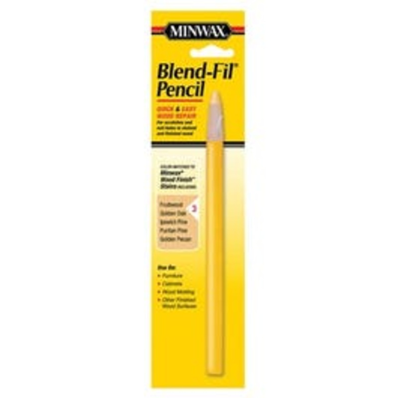 Blend-Fil Wood Repair Pencil, #3