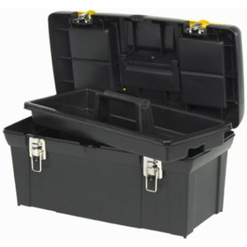 24  SERIES 2000 TOOLBOX W/ TRAY(024013R)