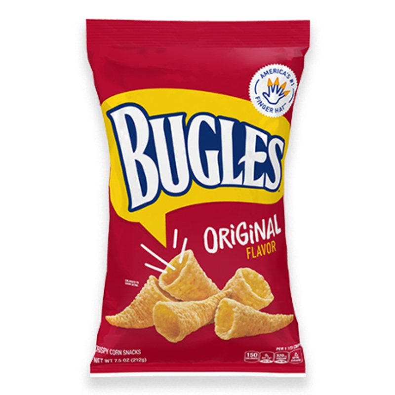 Bugles Original Flavor|3 oz