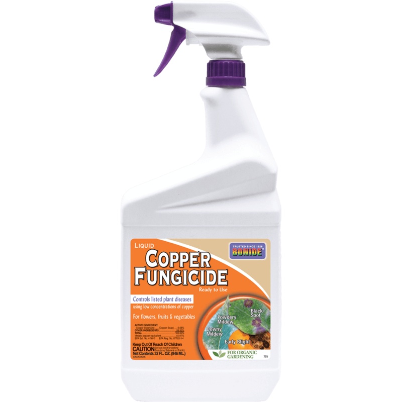 Bonide Captain Jacks Liquid Copper Fungicide Ready-to-Use