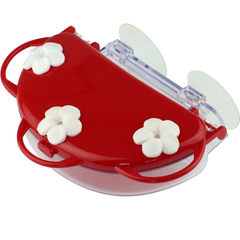 Nature’s Way Traditional Window Hummingbird Feeder