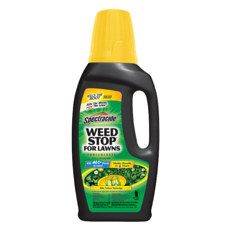 SPECTRACIDE WEED STOP FOR LAWNS CONCENTRATE2